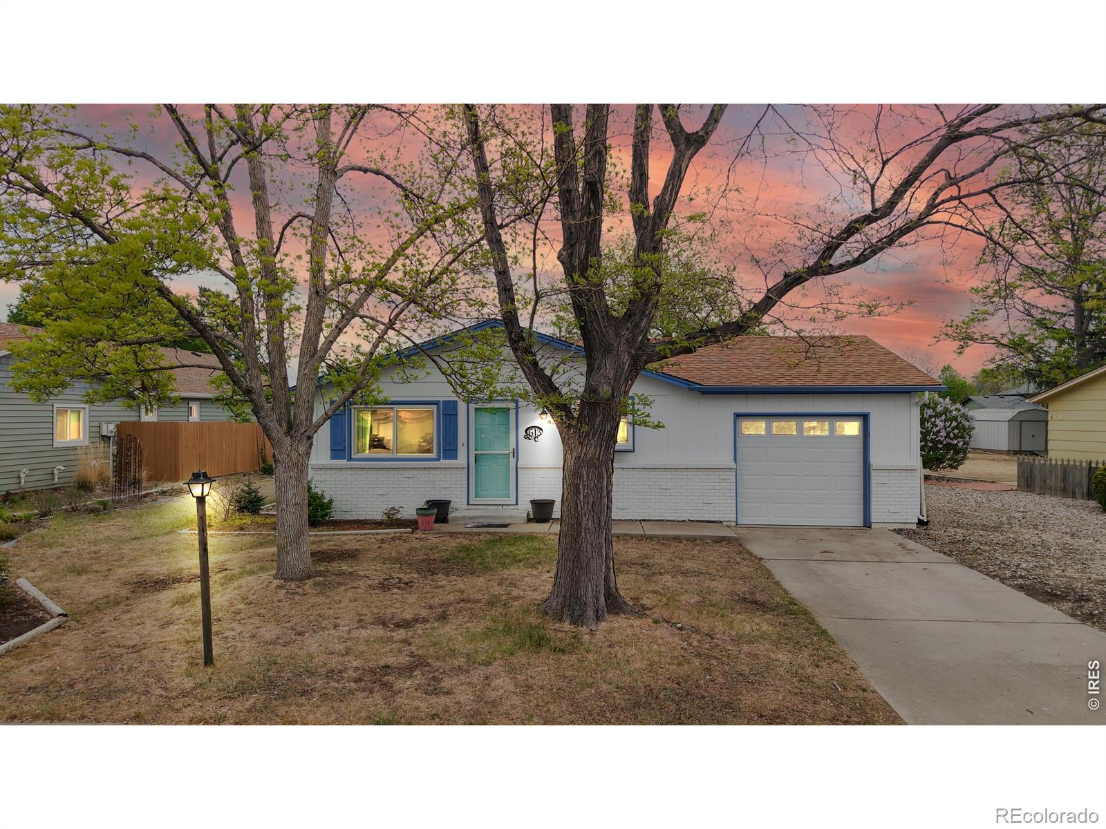 MLS Image #0 for 613  chestnut drive,loveland, Colorado