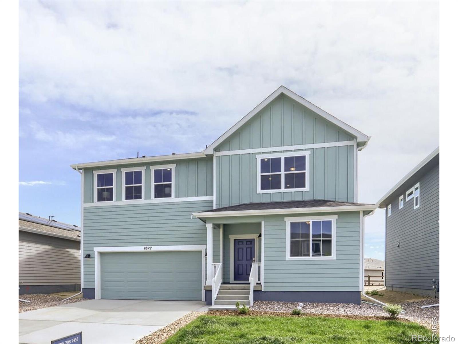 MLS Image #0 for 1827  cord grass drive,fort collins, Colorado