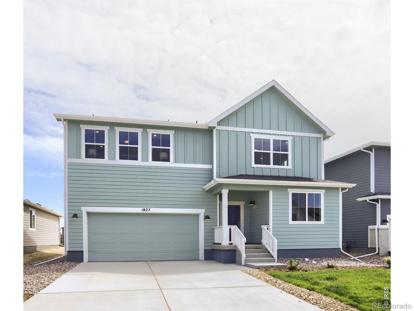 MLS Image #1 for 1827  cord grass drive,fort collins, Colorado