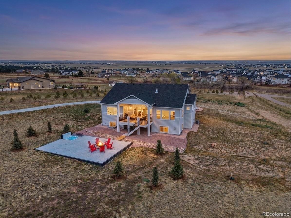 MLS Image #2 for 10003  aspen valley road,colorado springs, Colorado