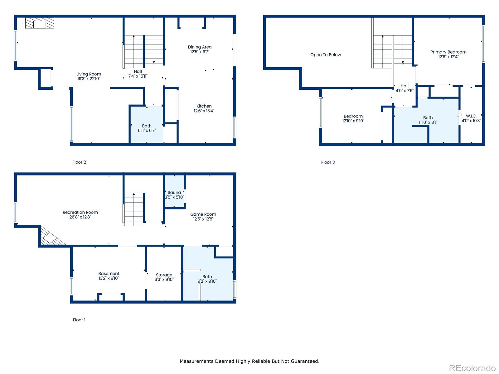 MLS Image #33 for 6948  buckskin drive,littleton, Colorado