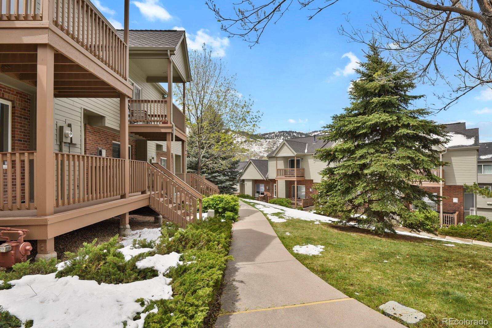 MLS Image #1 for 18505 w 4th place,golden, Colorado