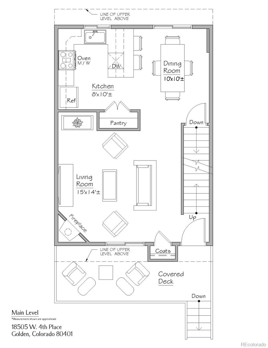 MLS Image #18 for 18505 w 4th place,golden, Colorado