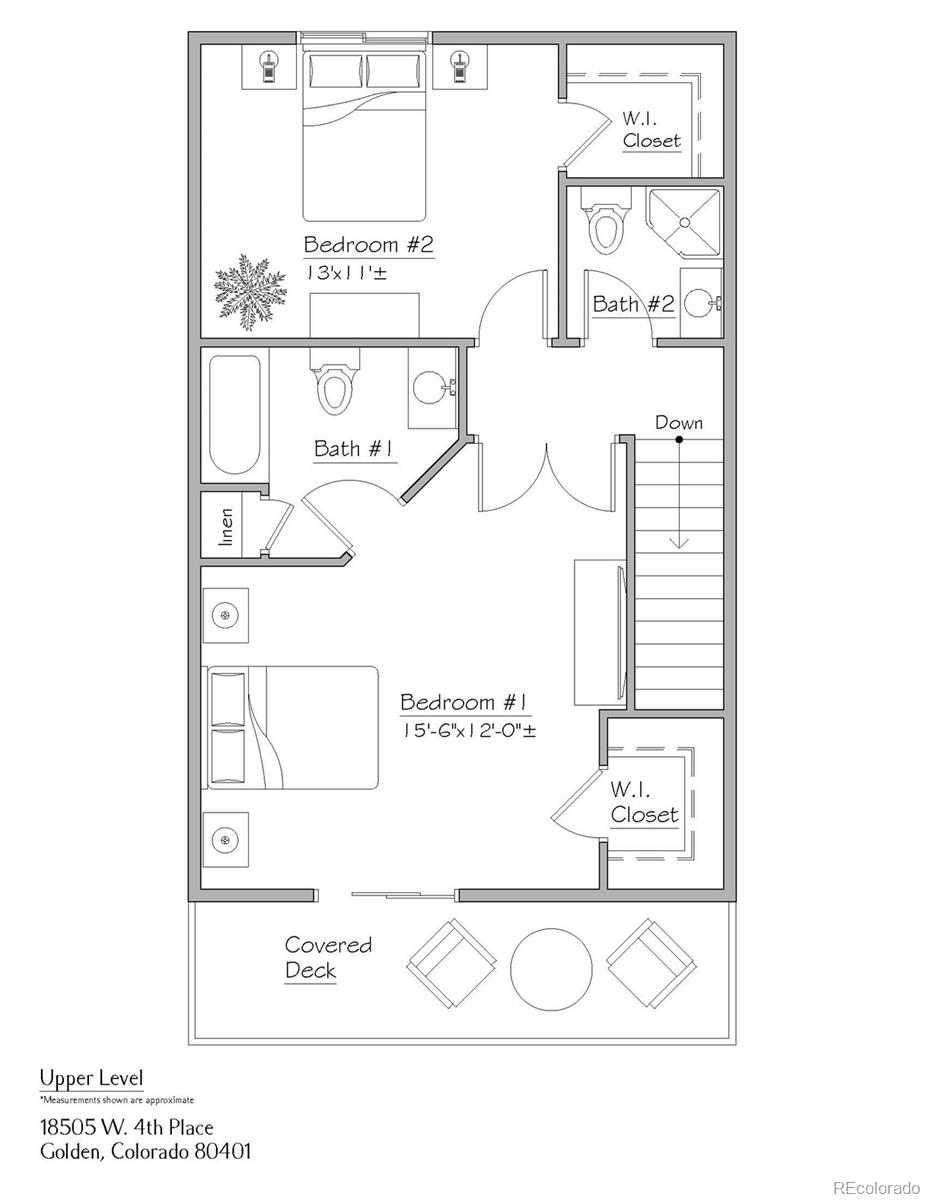 MLS Image #19 for 18505 w 4th place,golden, Colorado