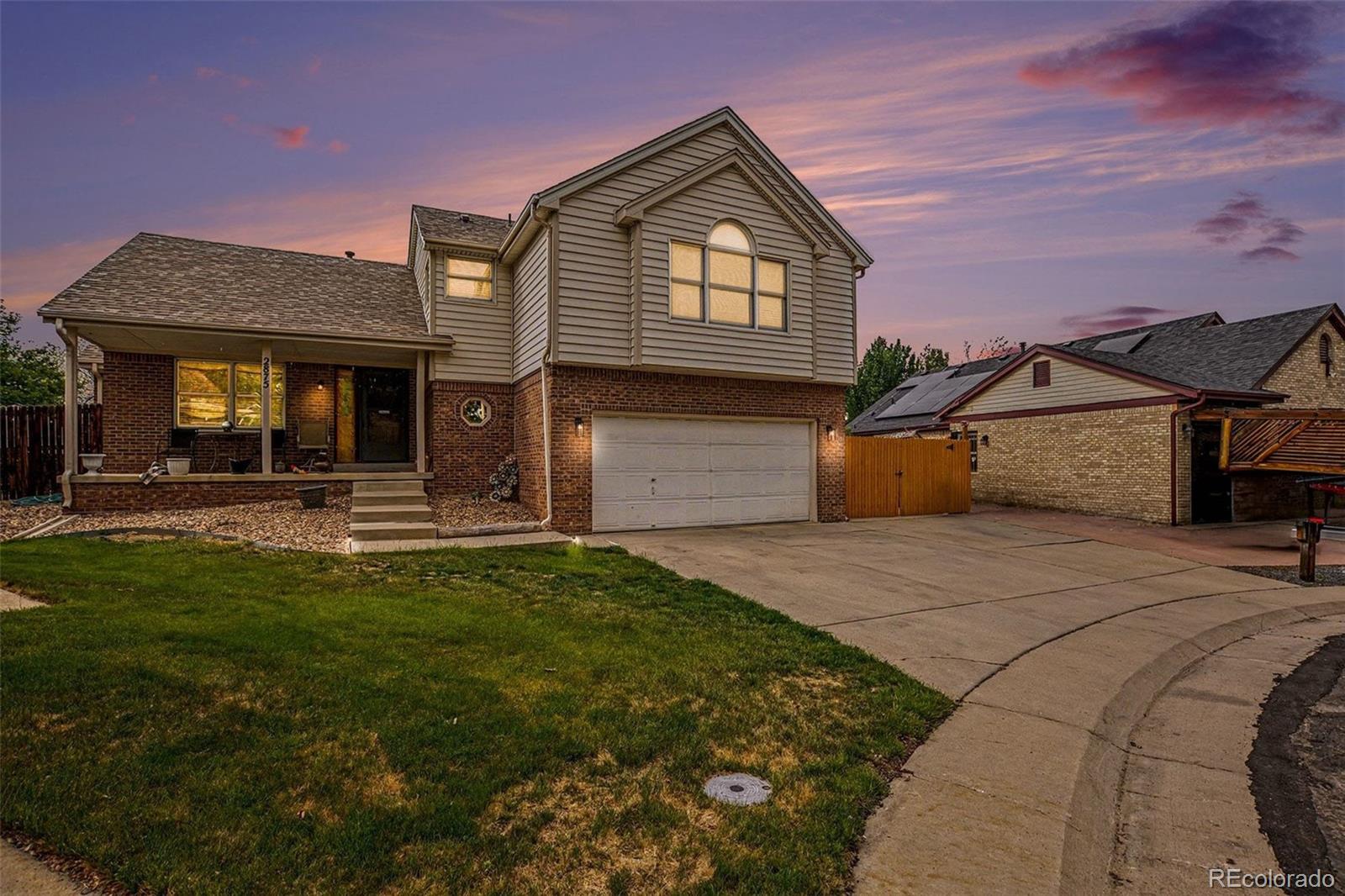 MLS Image #0 for 2875 e 124th way,thornton, Colorado