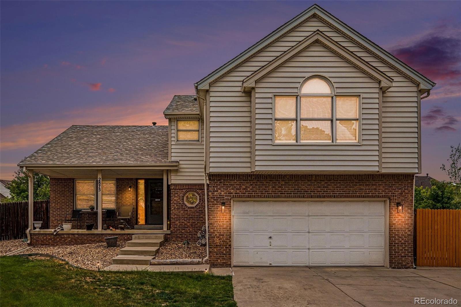 MLS Image #1 for 2875 e 124th way,thornton, Colorado