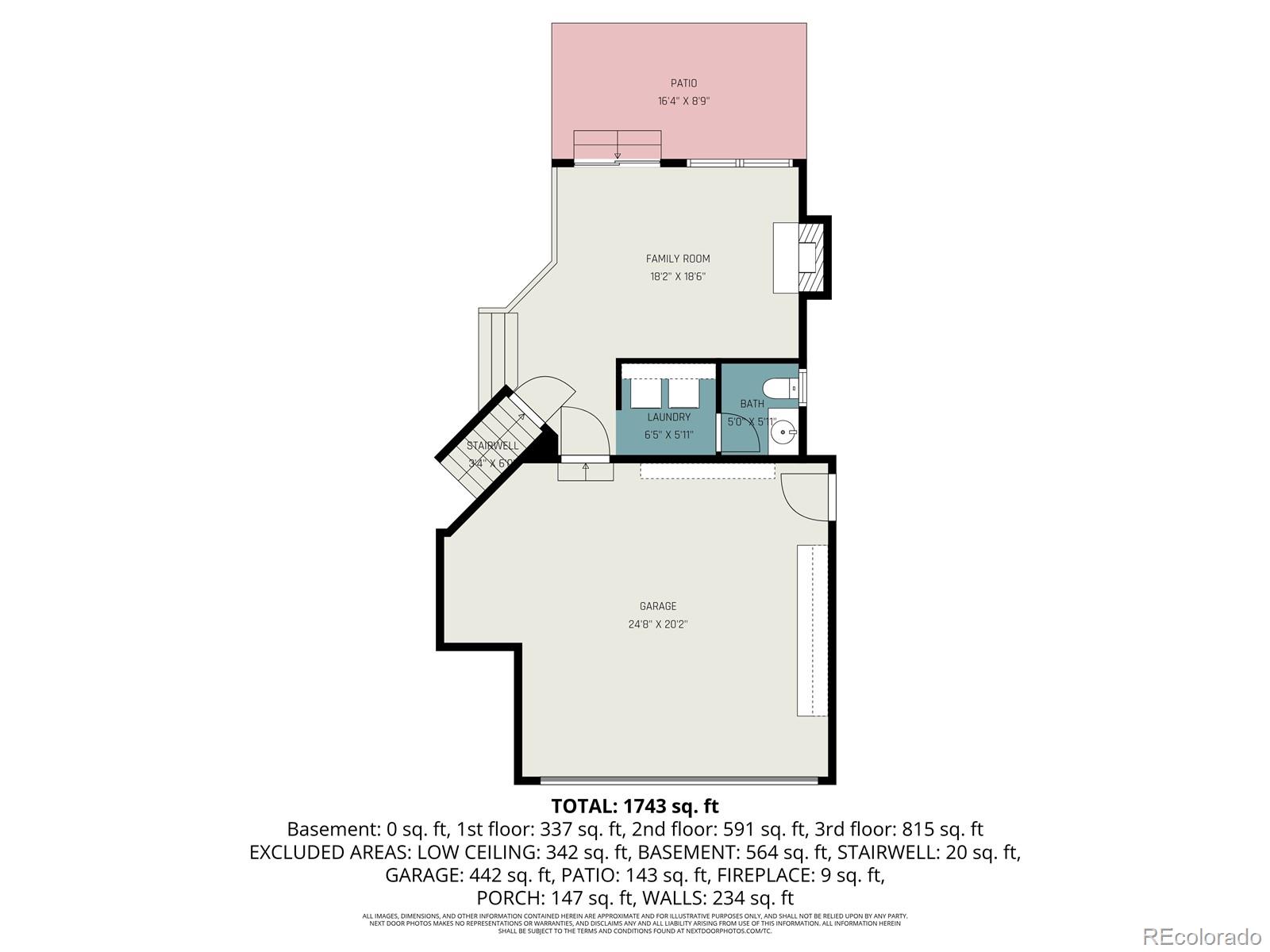 MLS Image #31 for 2875 e 124th way,thornton, Colorado