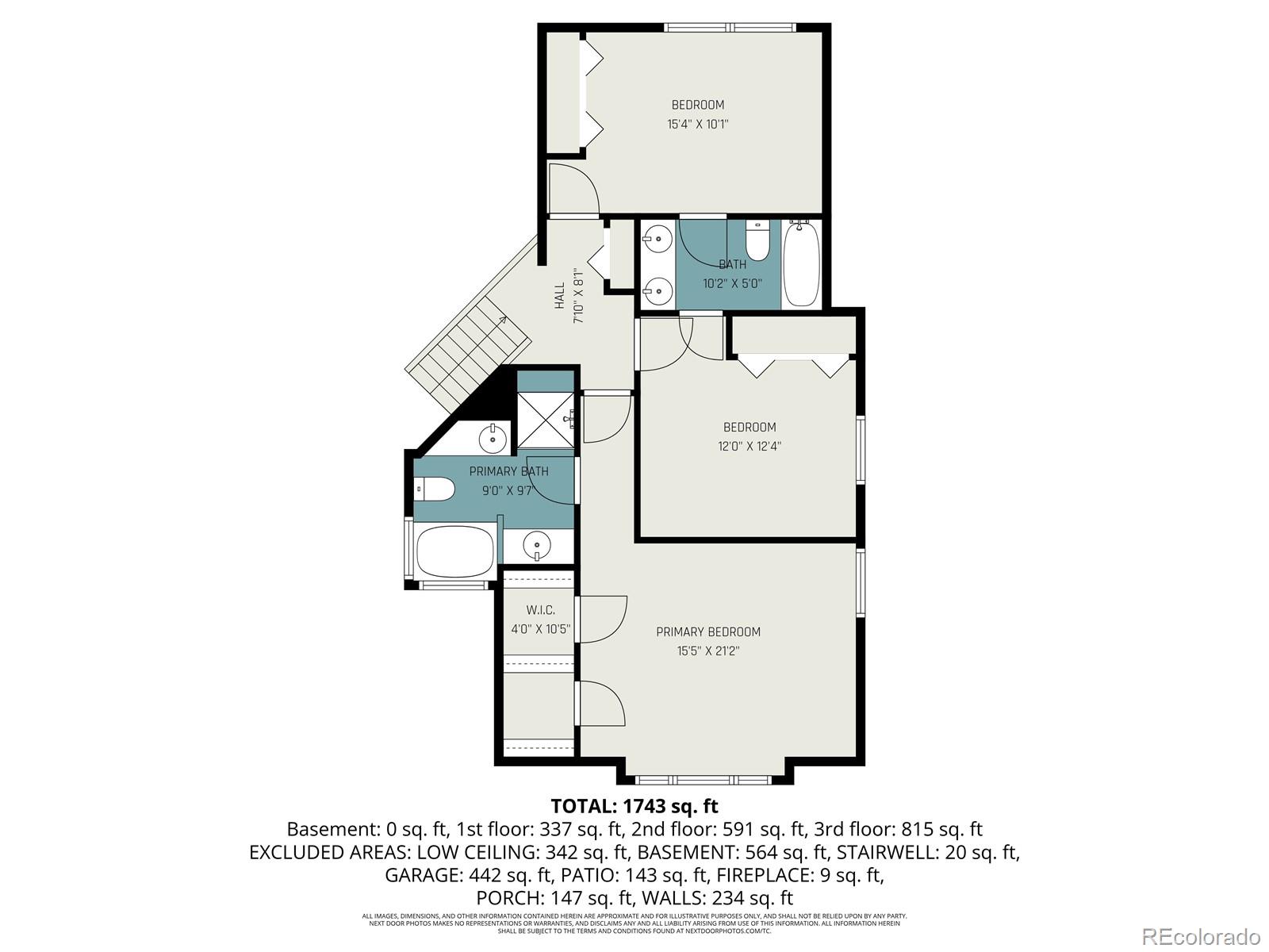 MLS Image #32 for 2875 e 124th way,thornton, Colorado
