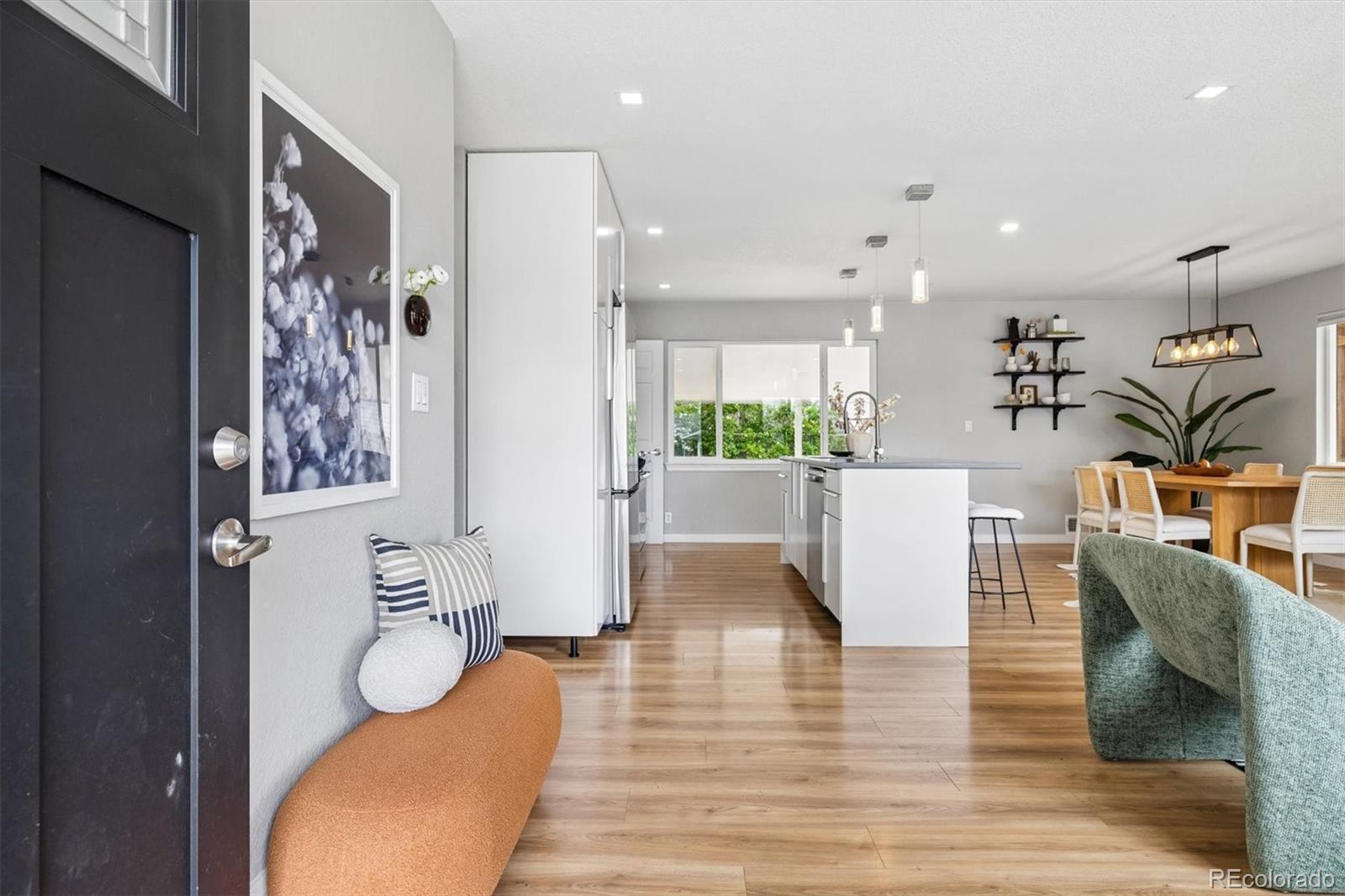 MLS Image #3 for 1888 s filbert court,denver, Colorado
