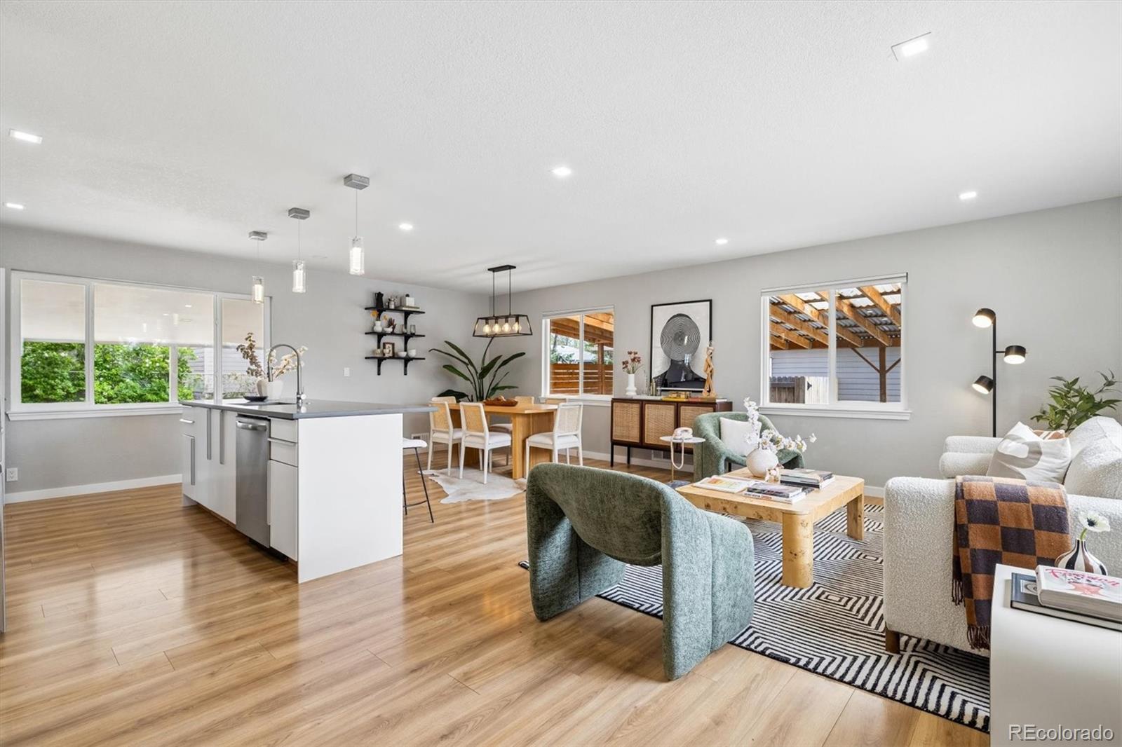 MLS Image #4 for 1888 s filbert court,denver, Colorado