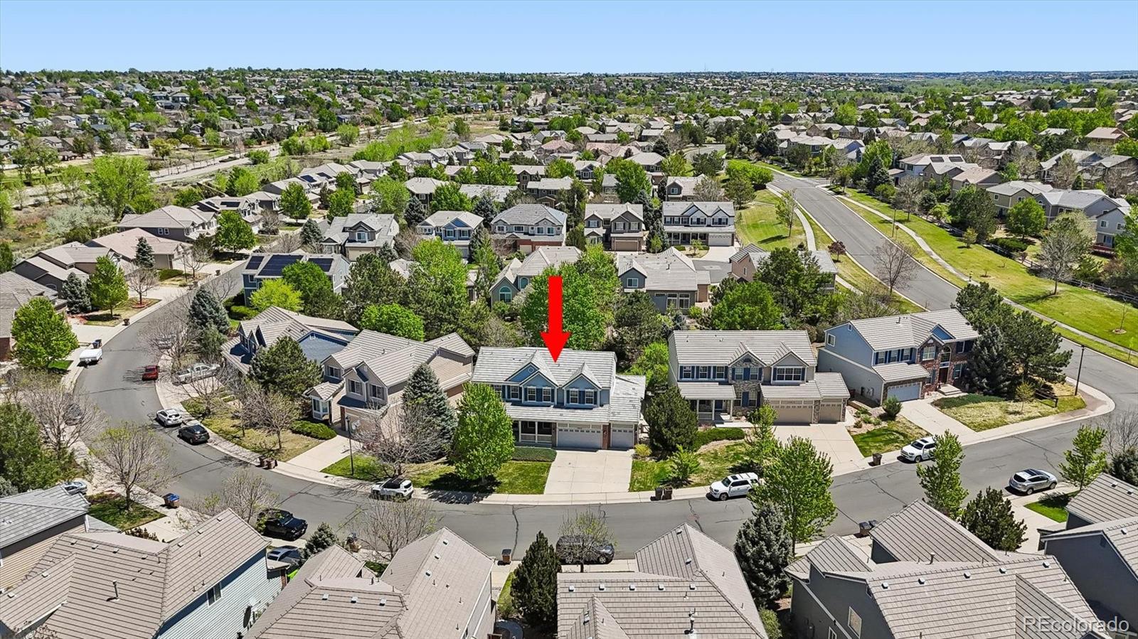 MLS Image #2 for 17032 e aberdeen drive,aurora, Colorado