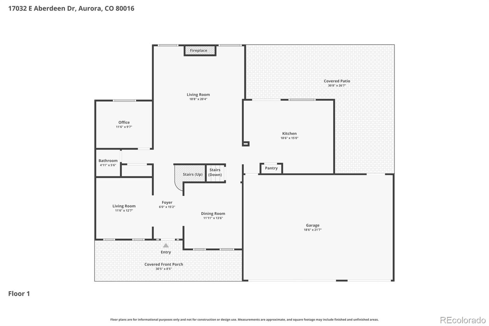 MLS Image #38 for 17032 e aberdeen drive,aurora, Colorado