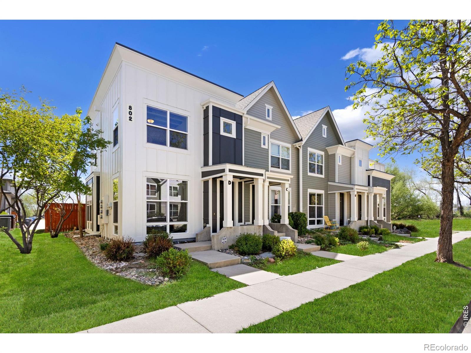 MLS Image #0 for 802  heschel street,fort collins, Colorado