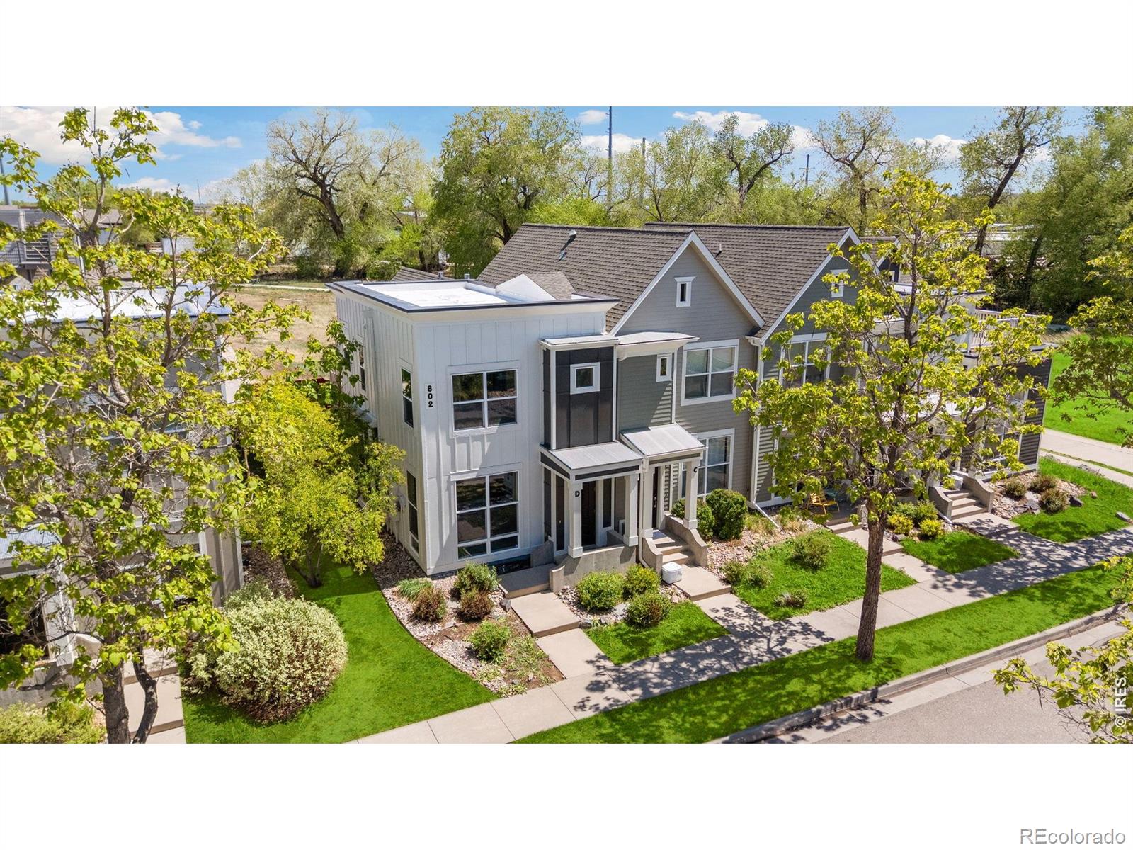 MLS Image #1 for 802  heschel street,fort collins, Colorado