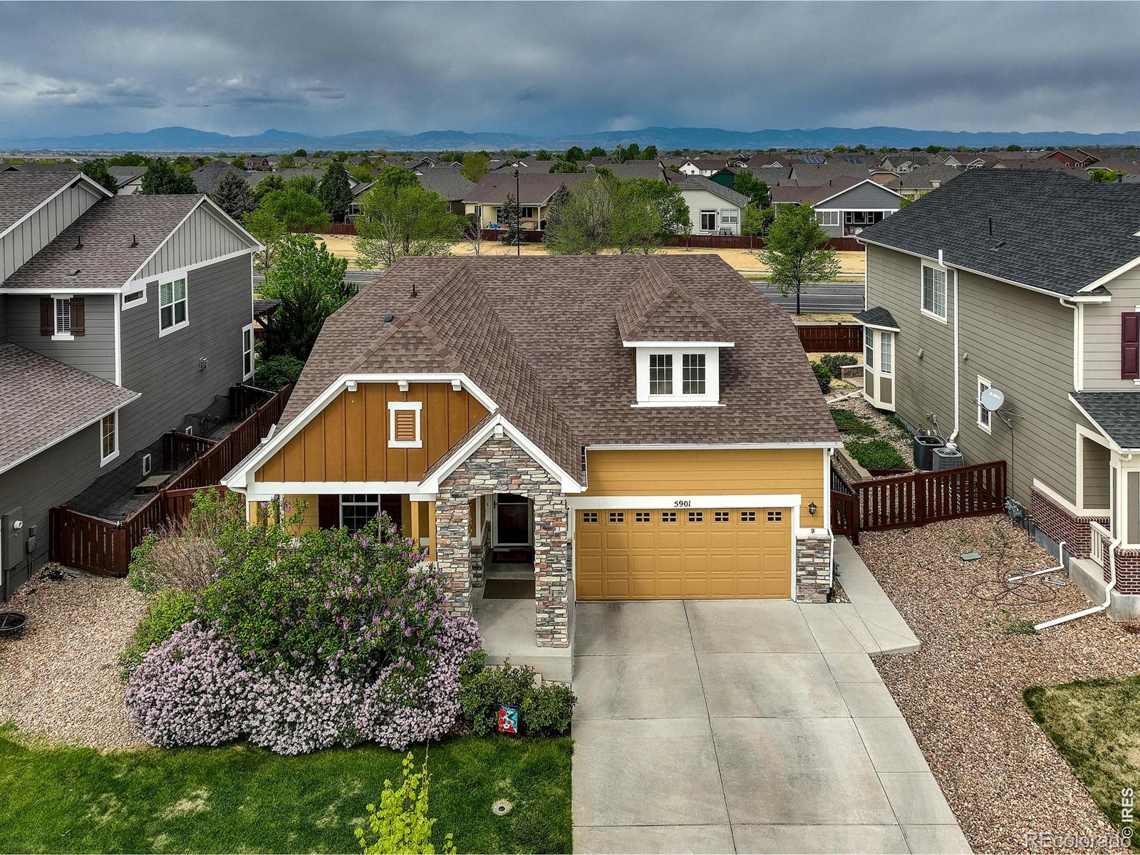 MLS Image #3 for 5901  red bridge drive,timnath, Colorado