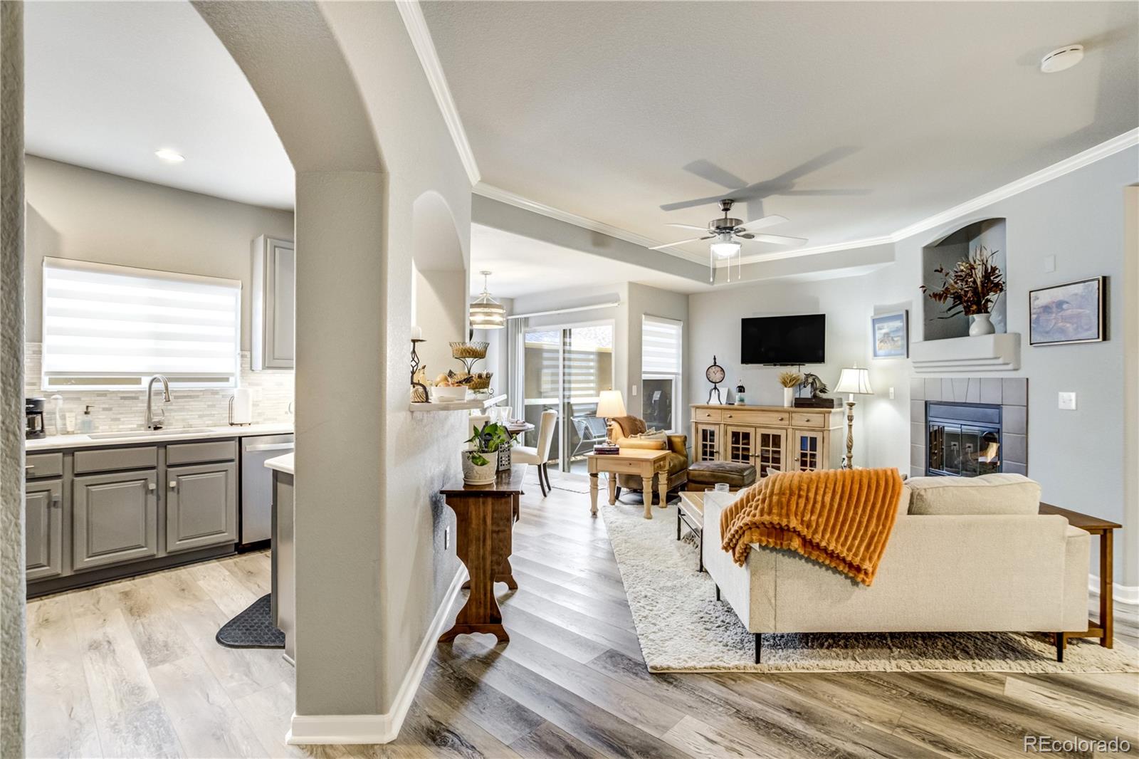 MLS Image #2 for 4572  copeland loop,highlands ranch, Colorado