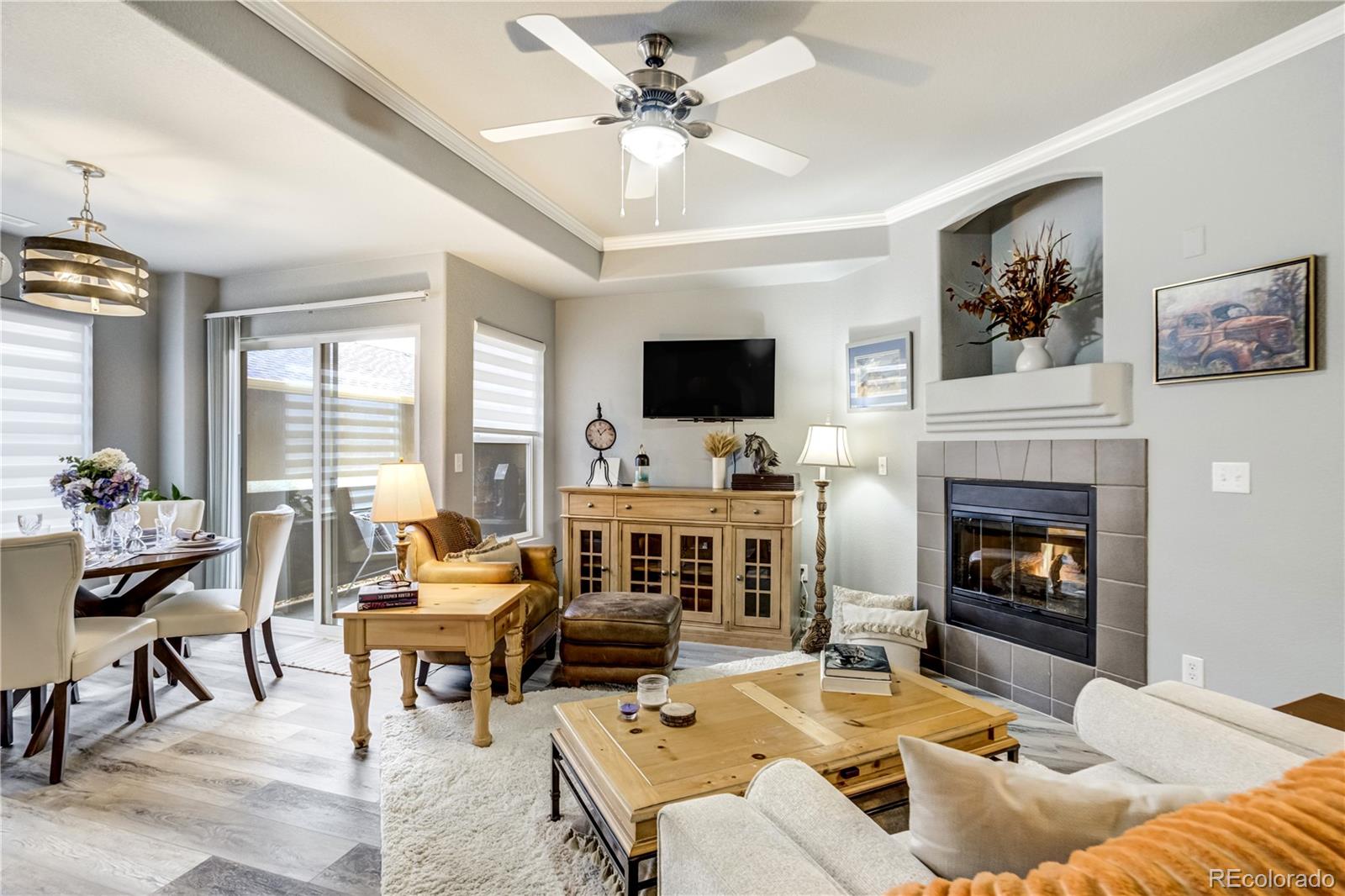 MLS Image #3 for 4572  copeland loop,highlands ranch, Colorado