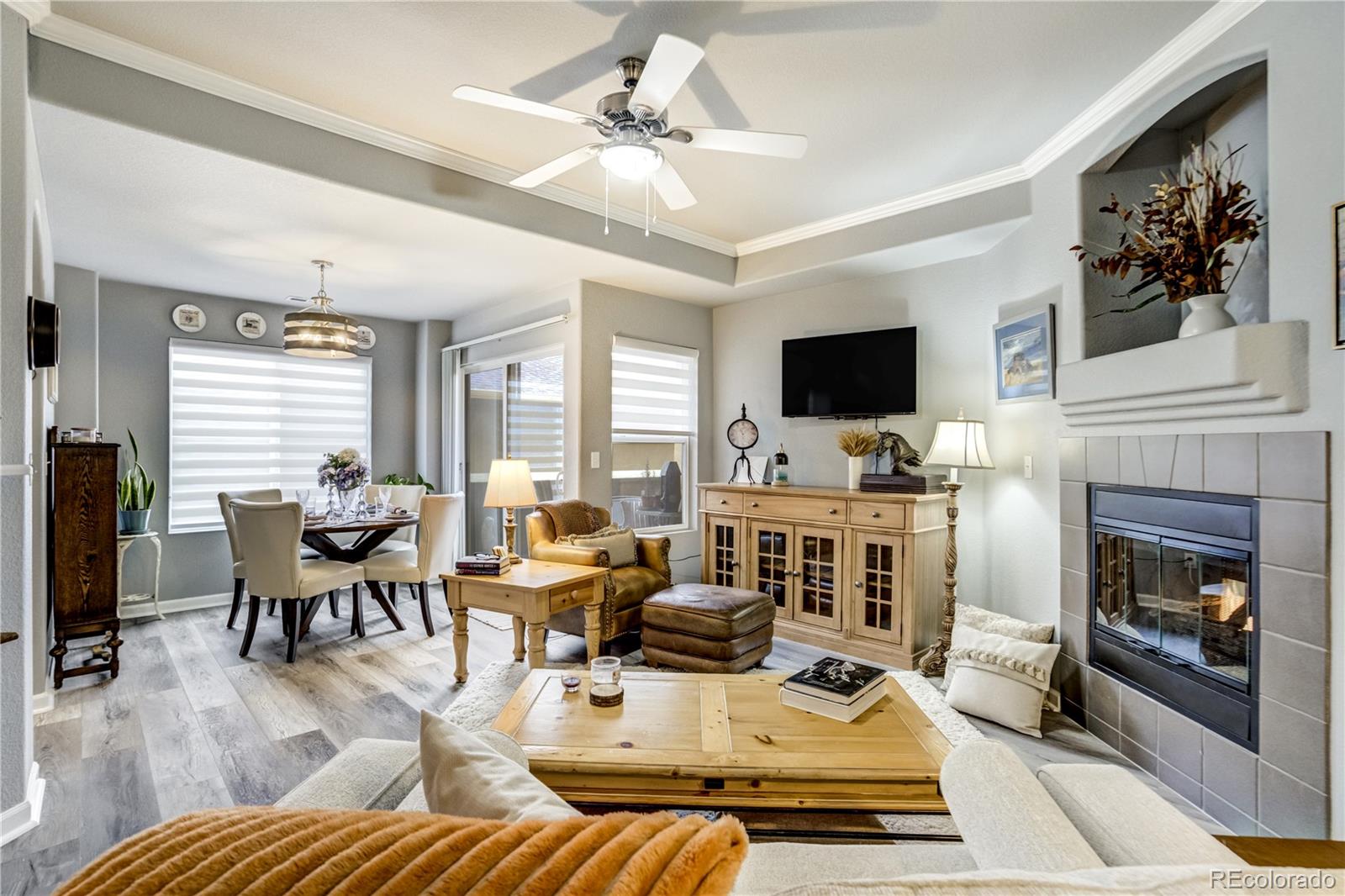 MLS Image #4 for 4572  copeland loop,highlands ranch, Colorado