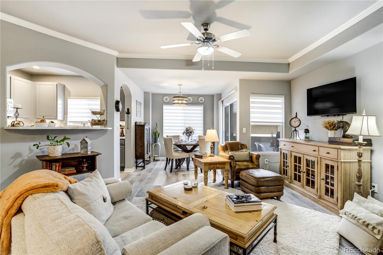 MLS Image #7 for 4572  copeland loop,highlands ranch, Colorado