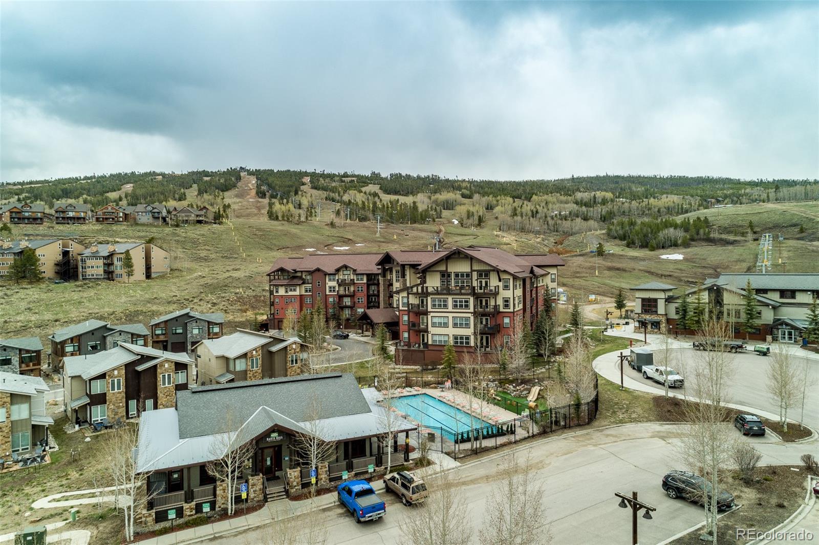 MLS Image #0 for 300  base camp circle,granby, Colorado