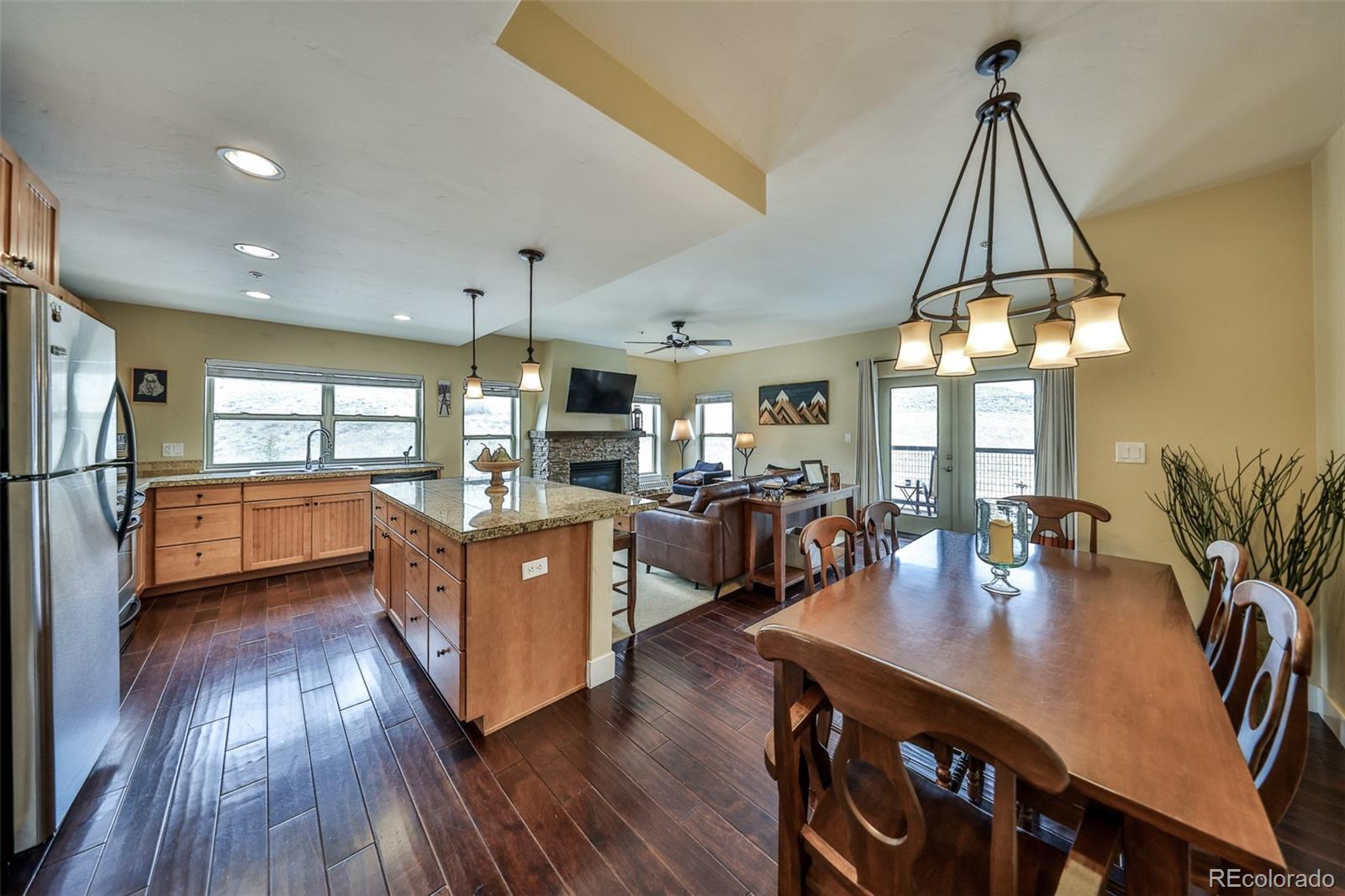 MLS Image #3 for 300  base camp circle,granby, Colorado