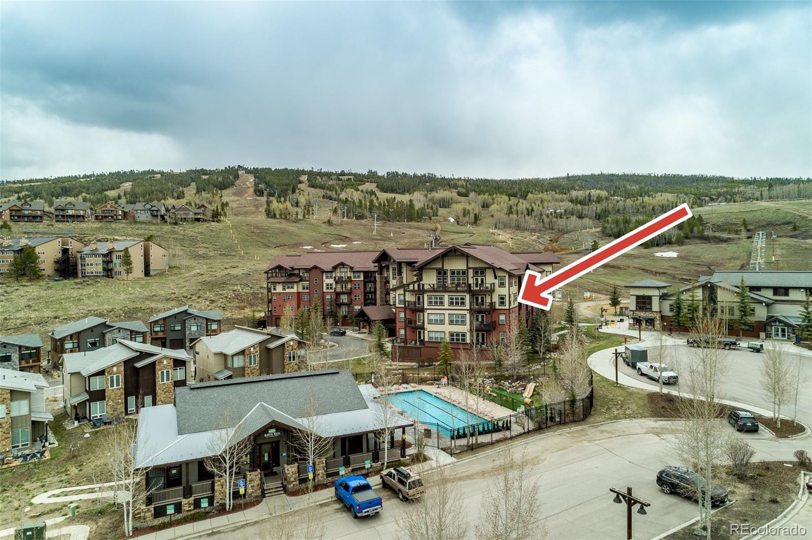 MLS Image #33 for 300  base camp circle,granby, Colorado