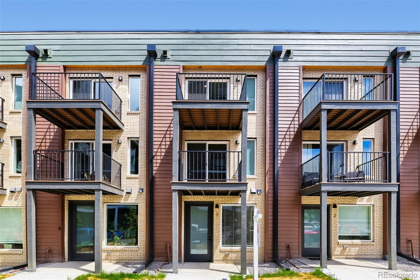 MLS Image #4 for 1642 n lafayette street 3,denver, Colorado