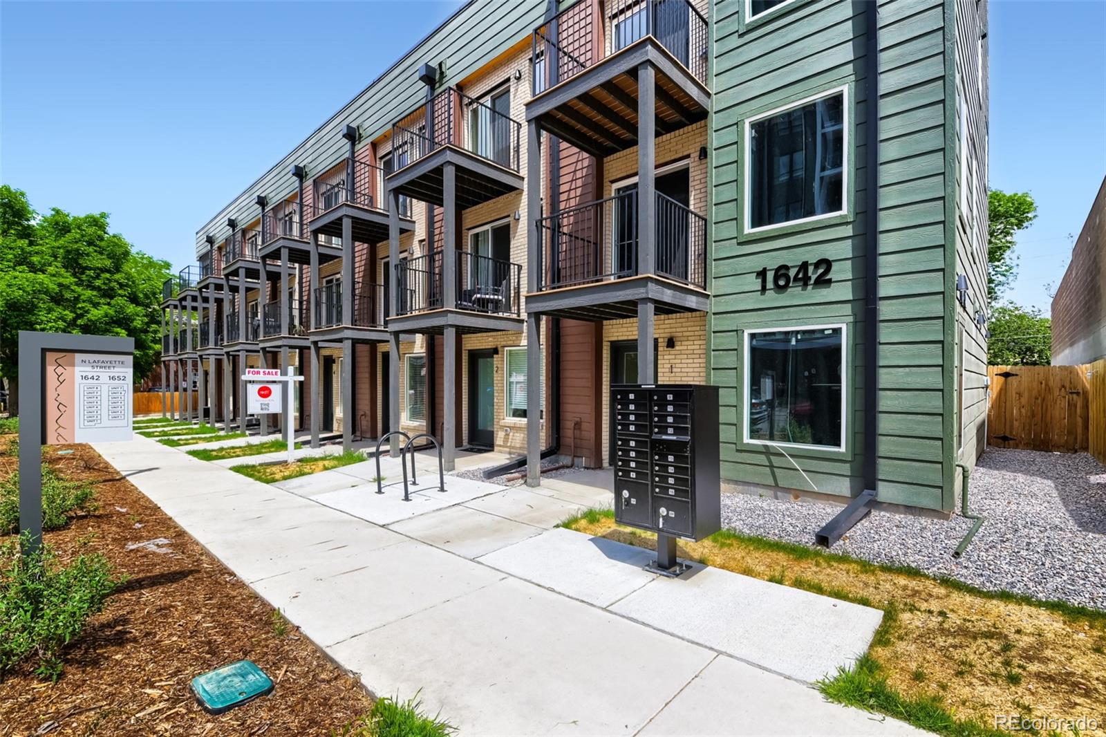MLS Image #5 for 1642 n lafayette street 3,denver, Colorado