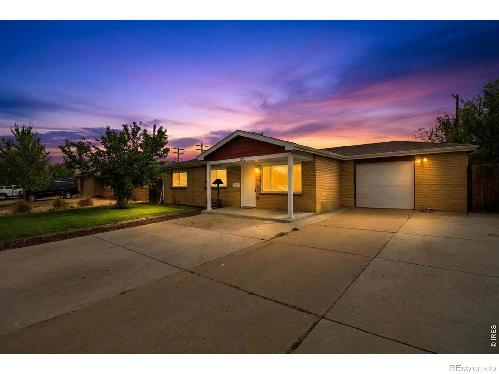MLS Image #1 for 1012  31st avenue,greeley, Colorado