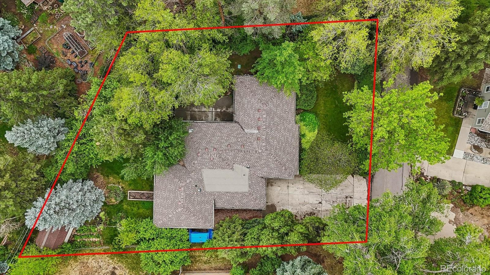 MLS Image #34 for 1606  glen bar drive,lakewood, Colorado