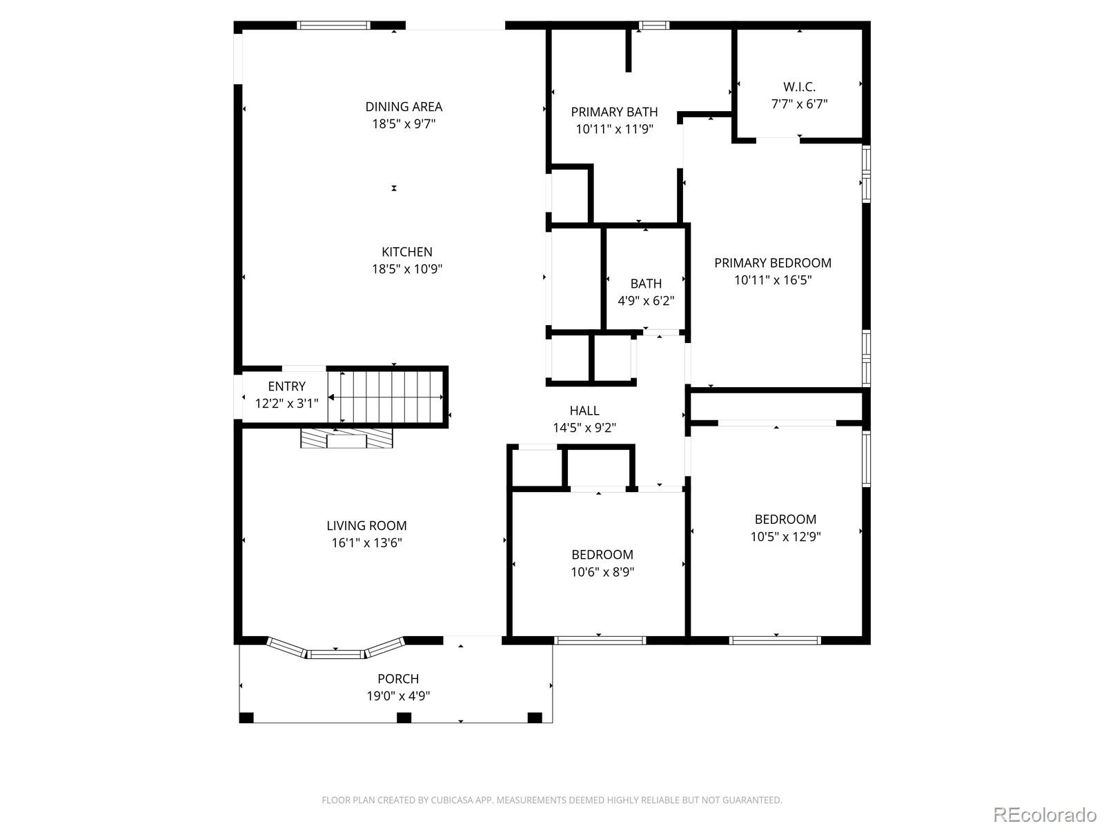 MLS Image #31 for 1879 s winona court,denver, Colorado
