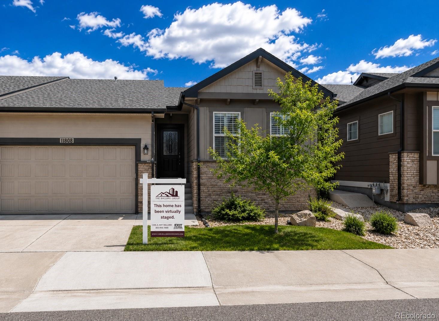 MLS Image #1 for 11808  barrentine loop,parker, Colorado