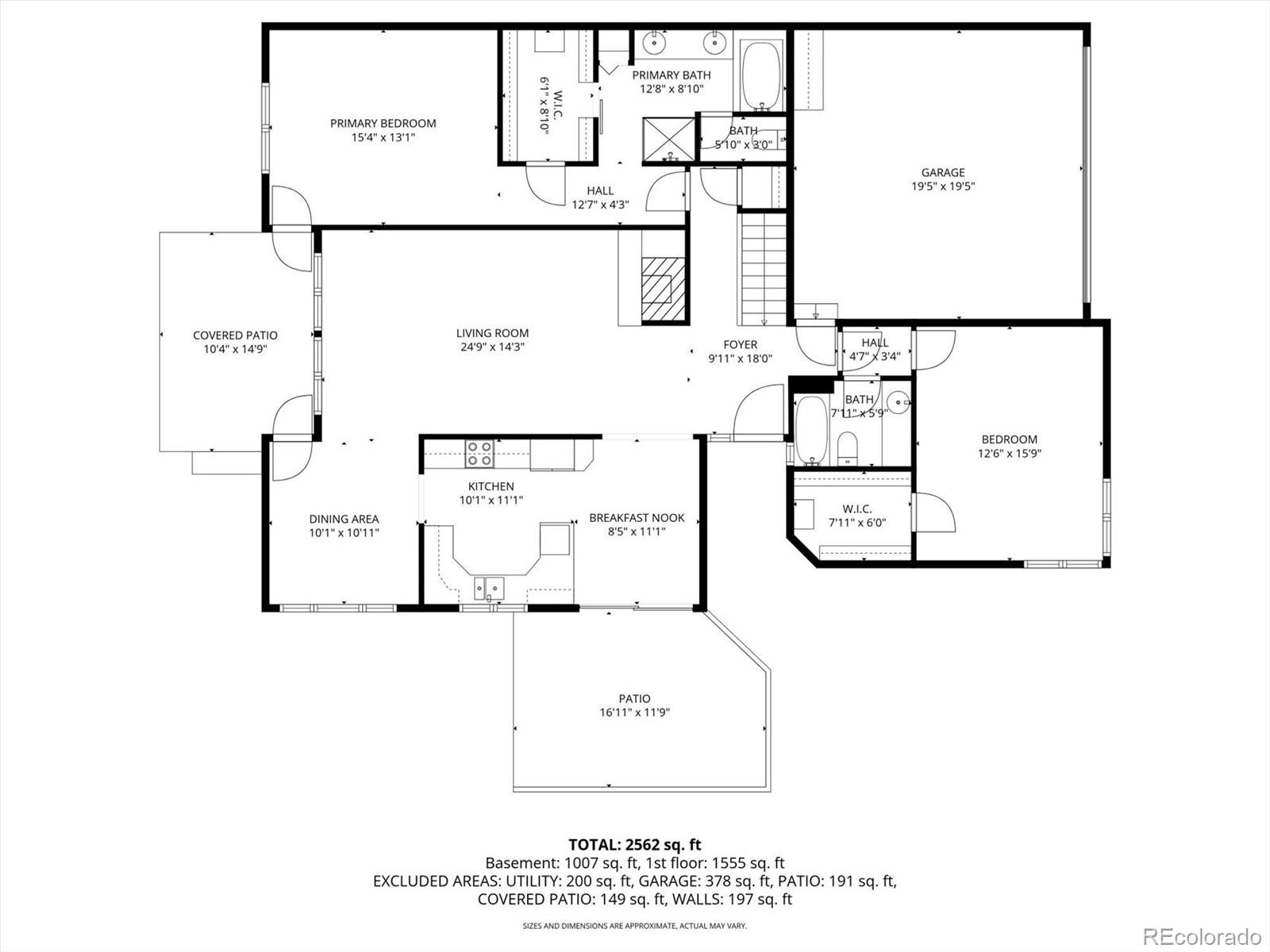 MLS Image #41 for 3333 e florida avenue,denver, Colorado