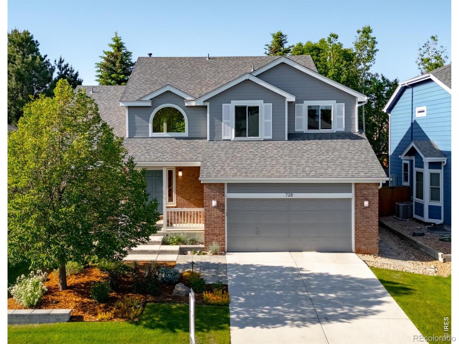 MLS Image #0 for 728  orchard drive,louisville, Colorado
