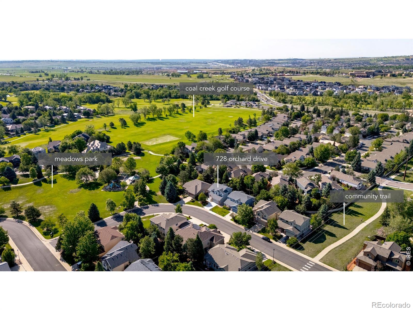 MLS Image #1 for 728  orchard drive,louisville, Colorado