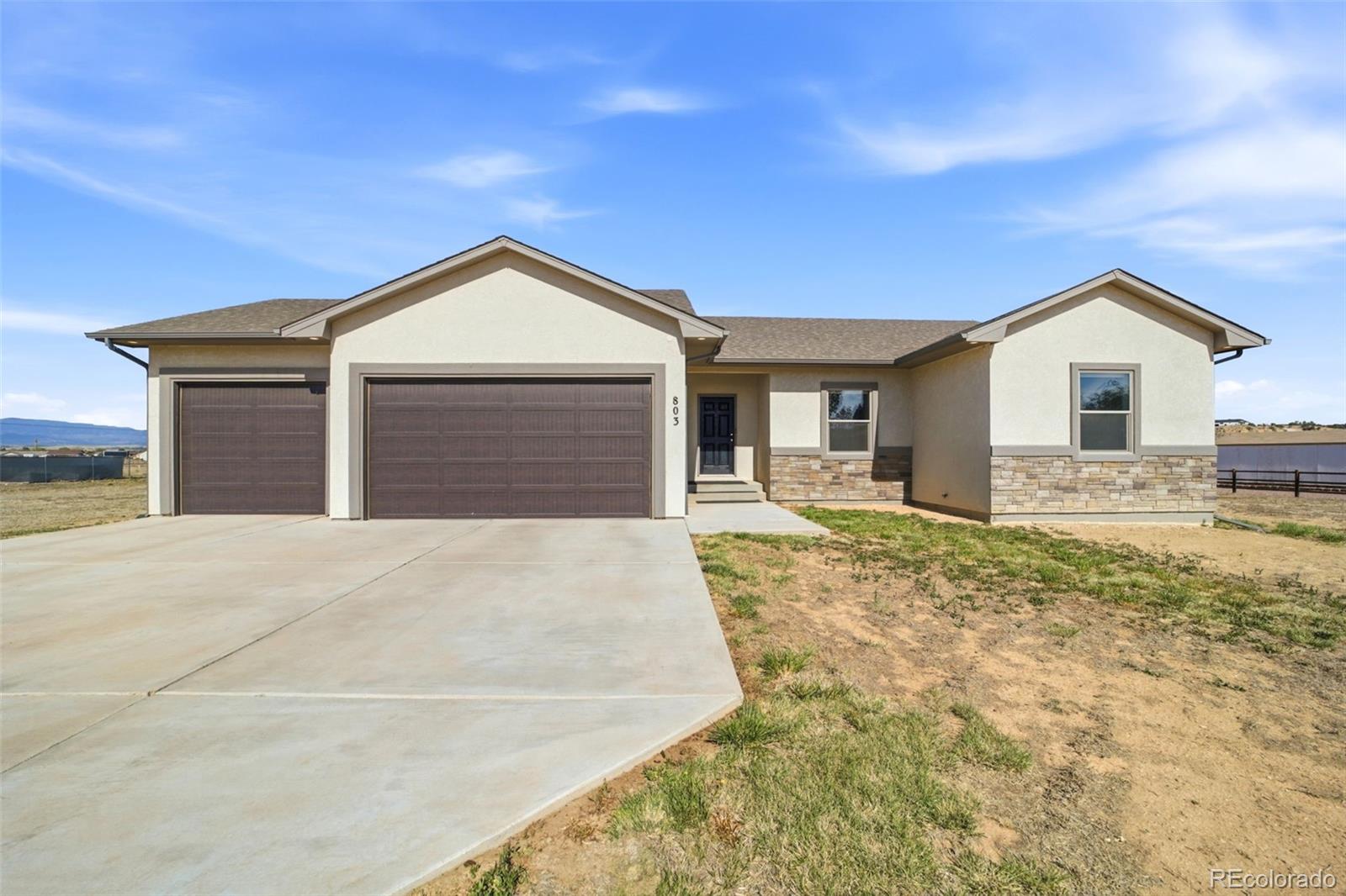 MLS Image #0 for 803 s lone cowboy drive,pueblo west, Colorado