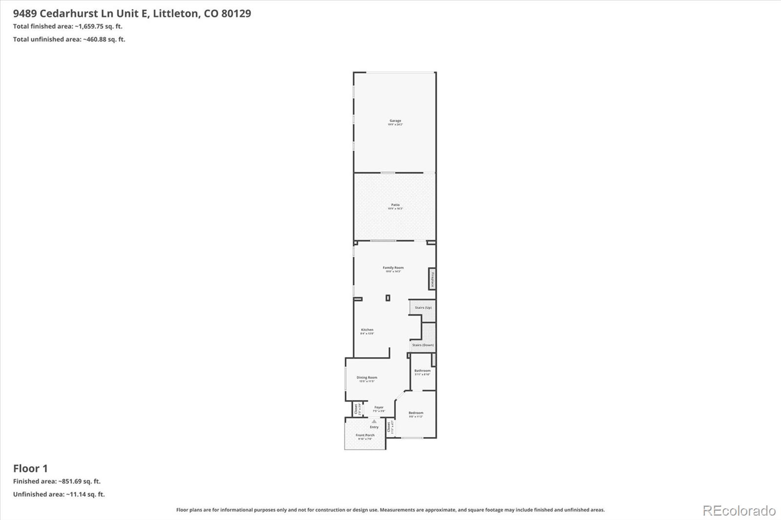 MLS Image #25 for 9489  cedarhurst lane e,highlands ranch, Colorado