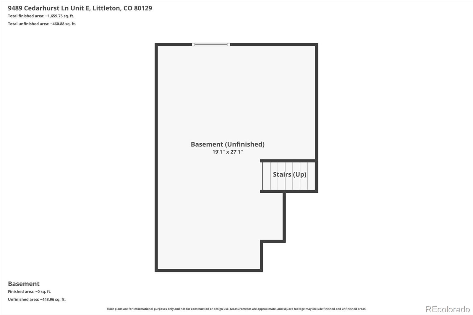 MLS Image #27 for 9489  cedarhurst lane e,highlands ranch, Colorado