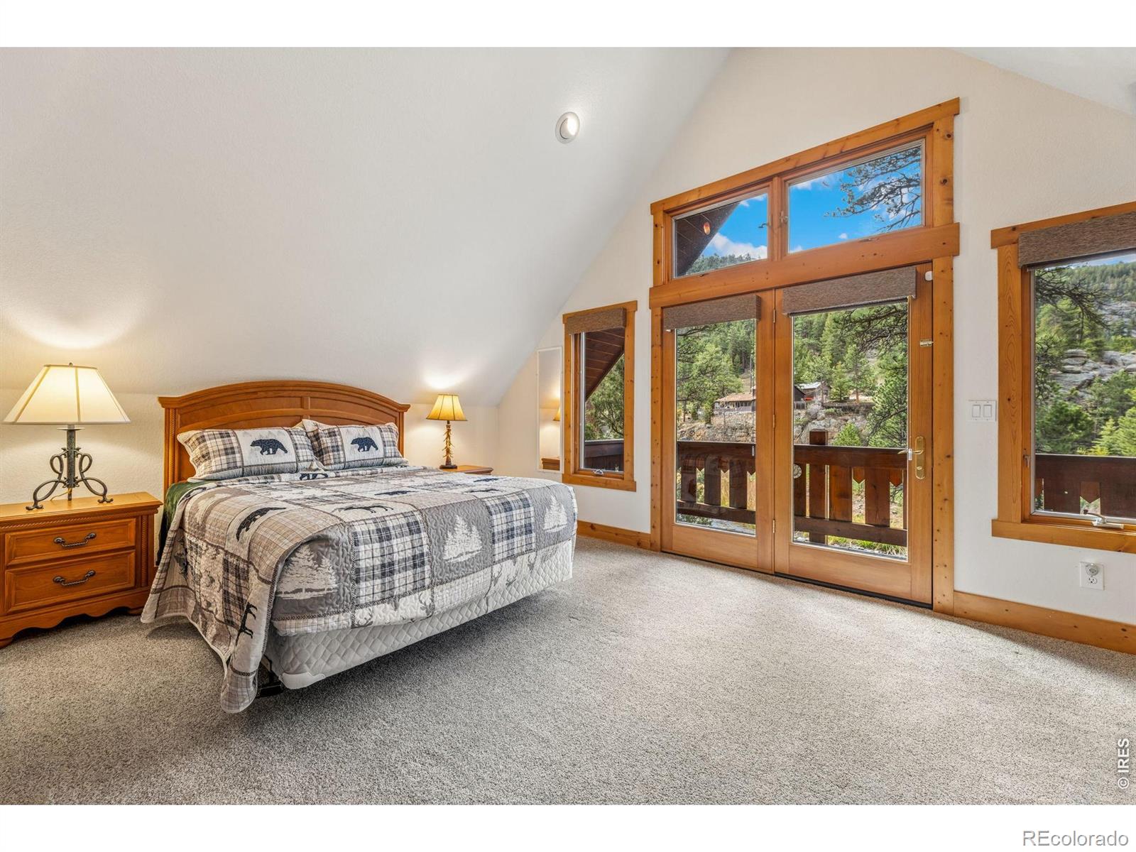 MLS Image #22 for 119  berthoud dale lane,drake, Colorado