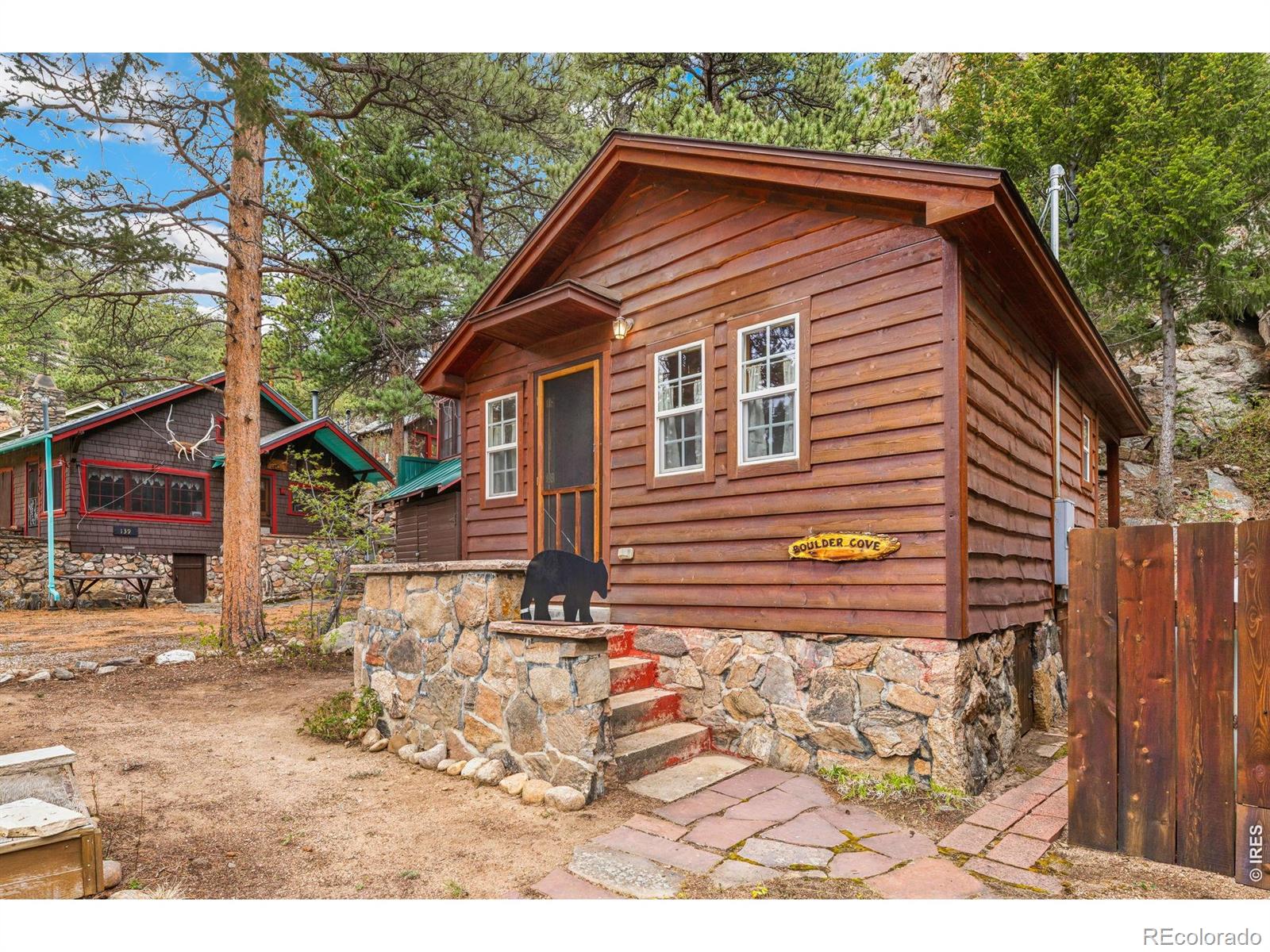 MLS Image #26 for 119  berthoud dale lane,drake, Colorado
