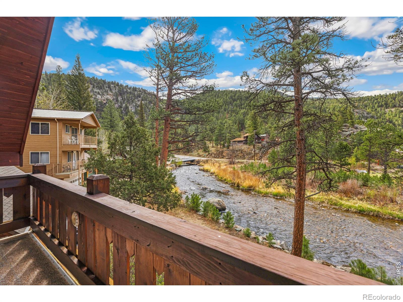MLS Image #3 for 119  berthoud dale lane,drake, Colorado