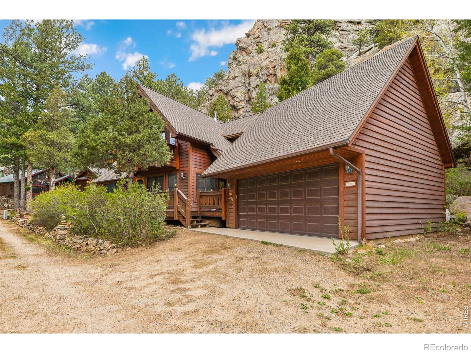 MLS Image #37 for 119  berthoud dale lane,drake, Colorado