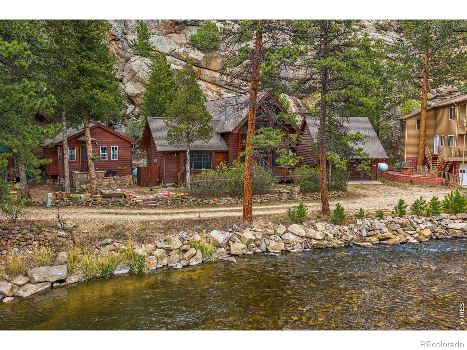 MLS Image #38 for 119  berthoud dale lane,drake, Colorado