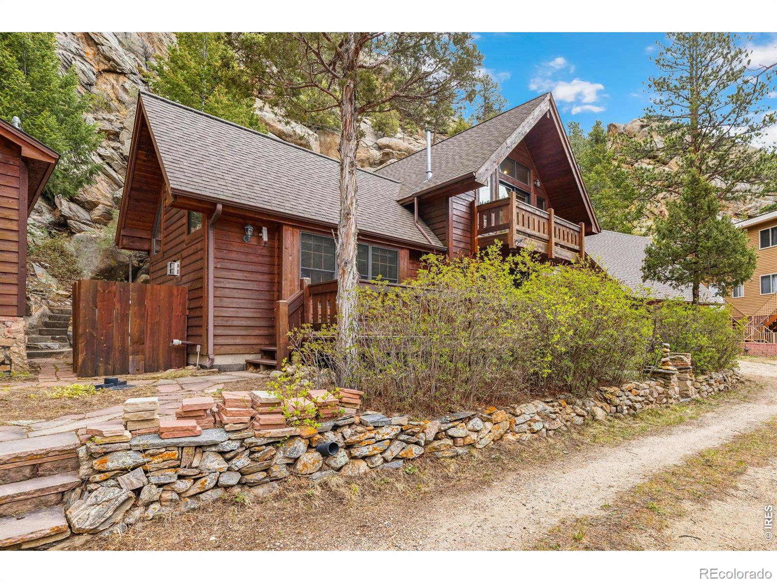 MLS Image #43 for 119  berthoud dale lane,drake, Colorado
