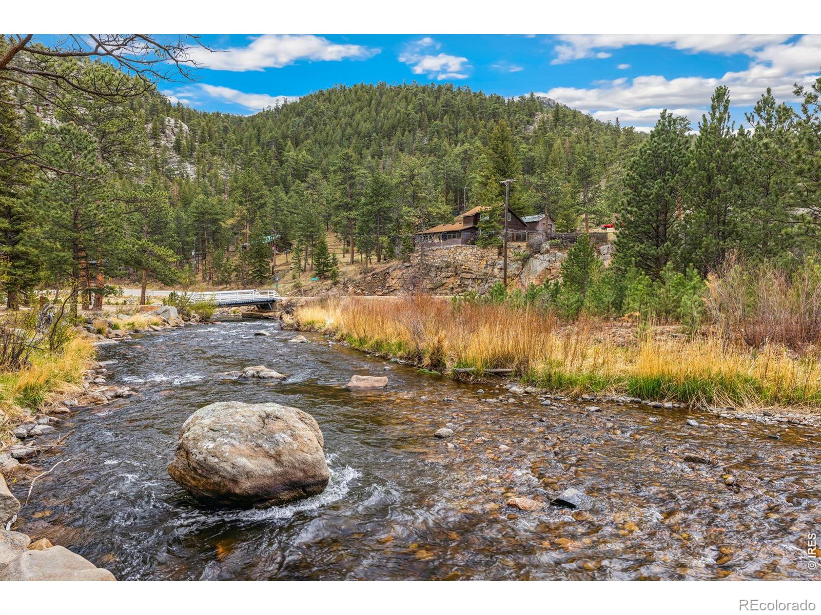 MLS Image #44 for 119  berthoud dale lane,drake, Colorado