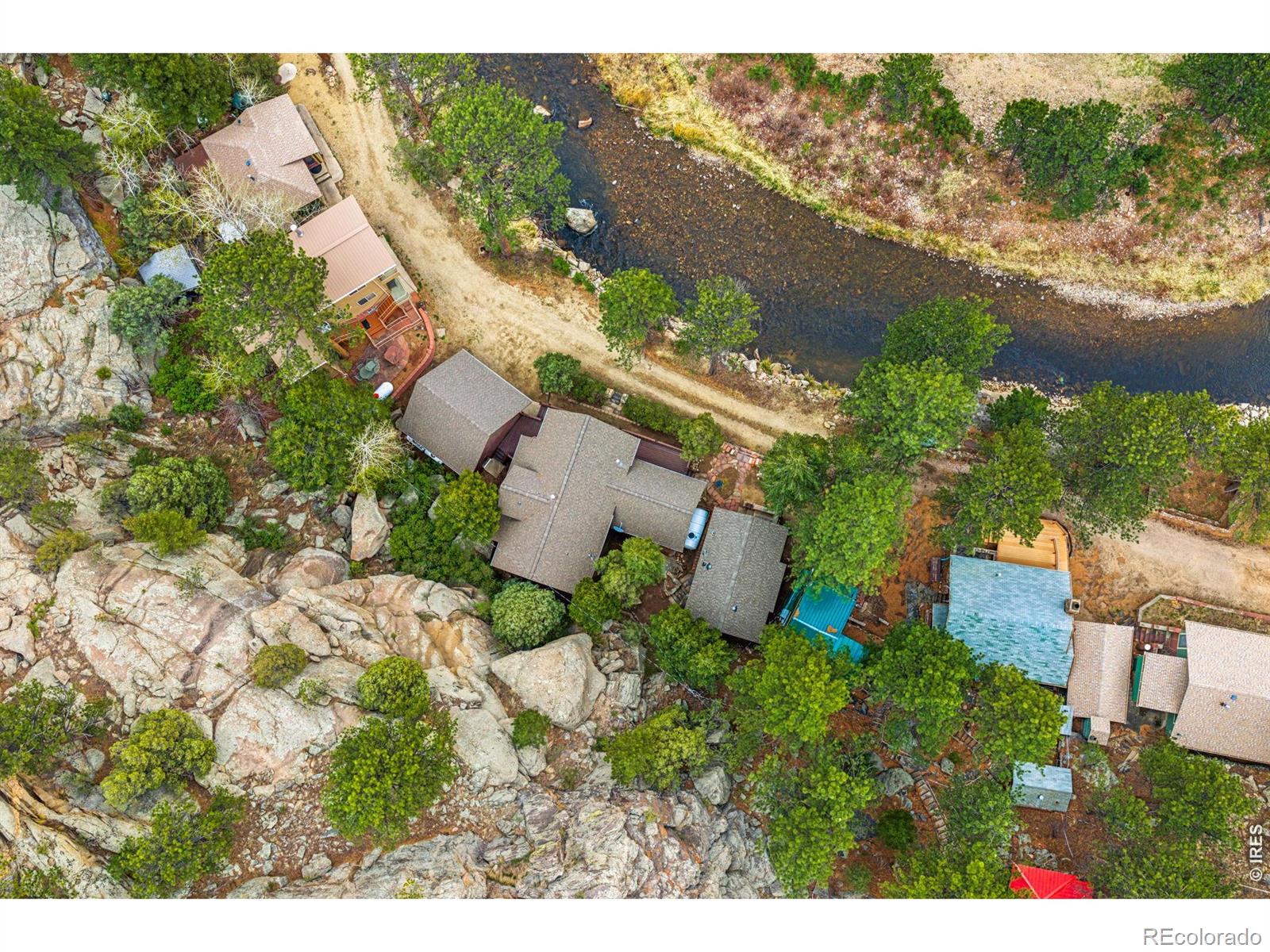 MLS Image #45 for 119  berthoud dale lane,drake, Colorado