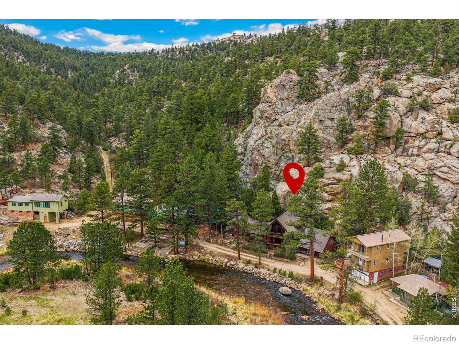 MLS Image #46 for 119  berthoud dale lane,drake, Colorado