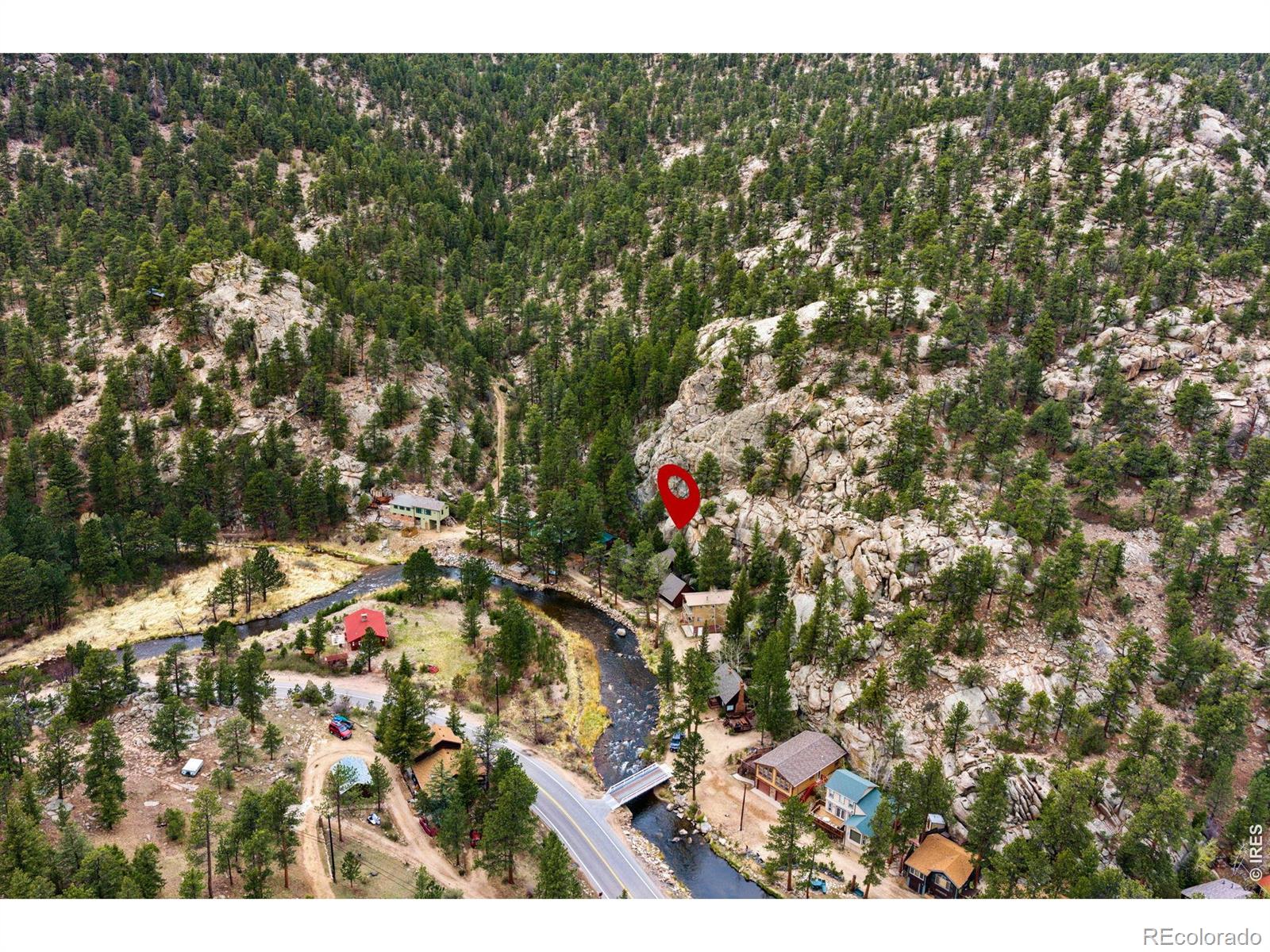 MLS Image #47 for 119  berthoud dale lane,drake, Colorado