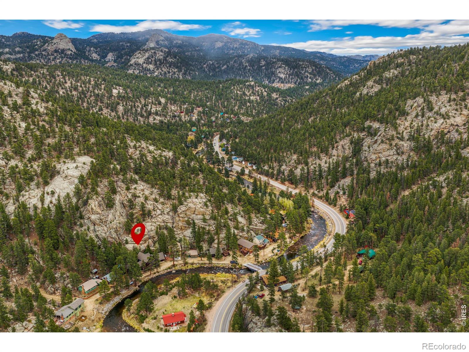 MLS Image #48 for 119  berthoud dale lane,drake, Colorado