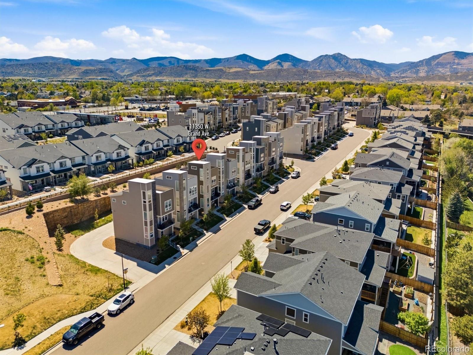 MLS Image #3 for 11350 w grand avenue,littleton, Colorado